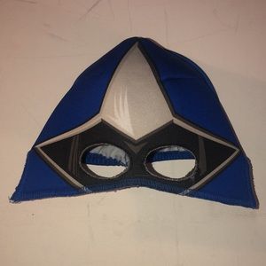 Child Blue Mask